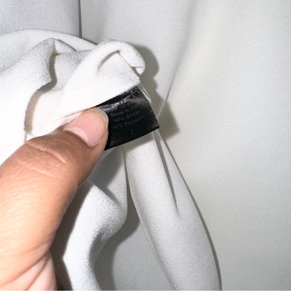 Jenni Kayne Crepe T-Shirt - Picture 5 of 5